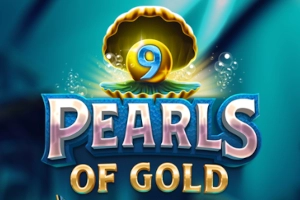 Арт слота 9 Pearls of Gold